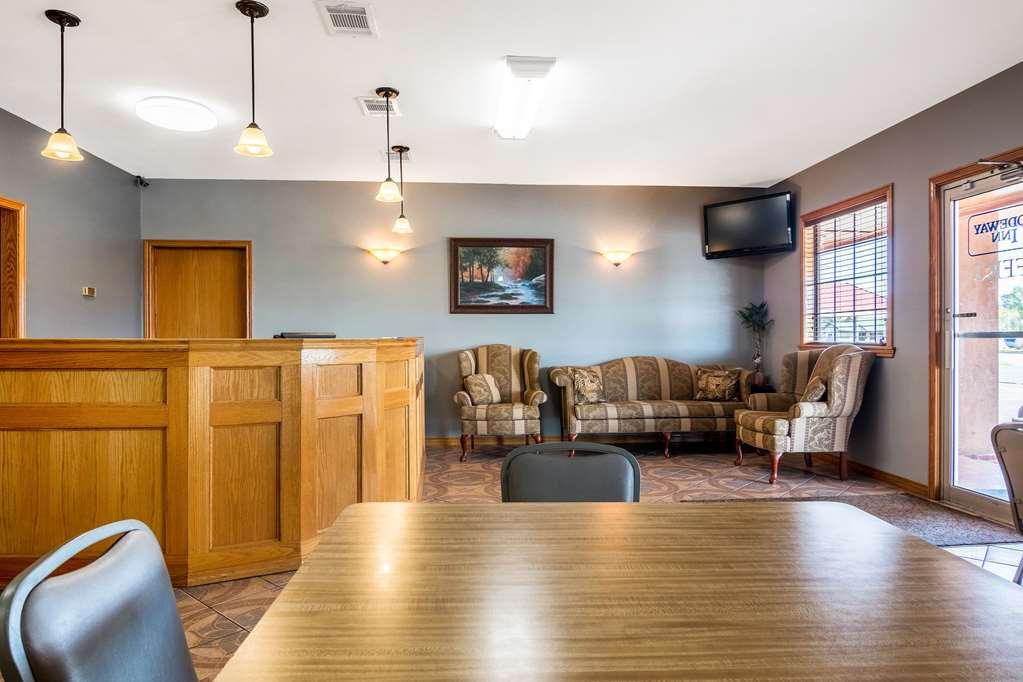 Rodeway Inn Broken Bow-Hochatown Interieur foto